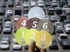 Paris vehicle pollution sticker scheme comes into force