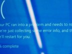 Microsoft retires Blue Screen of Death for some users