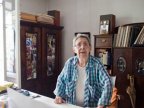 90-year old artist to represent Romania at this year’s Venice Biennale