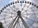 Dozens trapped for almost one hour in Bucharest Ferris wheel