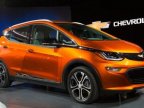 General Motors' Chevrolet Bolt rated as best among electric vehicles