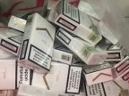 Law-enforcers curb attempt to smuggle thousands of cigarettes via Chisinau airport