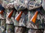 Moldovan National Army soldier FOUND SHOT during service call 