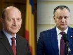 President Igor Dodon cancels Moldovan citizenship of former Romanian president Traian Basescu