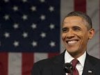 Obama says goodbye in dramatic final presidential speech