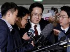 South Korea prosecutor to decide on Samsung leader's arrest warrant (VIDEO)