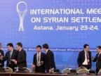 Syria peace talks start in Kazakhstan (VIDEO)