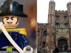 Cambridge University set to have a Lego professor