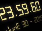 Leap second briefly catches out computer firm