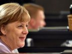 Merkel urges United States to stick to international cooperation