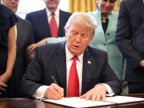 Trump signs executive order to slash regulations