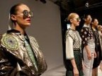 Berlin Fashion Week - Colorful collection of inspired craziness (VIDEO)