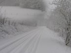 Weather Orange Code: Road in south of Moldova, CLOSED because of severe weather