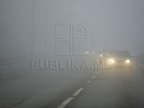 #InfoTrafic: Fog in Moldova. Movement in Chisinau