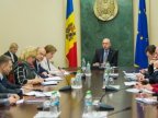 Prime Minister Pavel Filip calls for mobilization after weather warnings