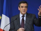 Poll results ahead of French presidential elections in April