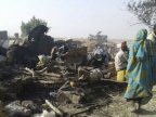 Babies used in suicide bombings in Nigeria