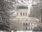 Moldova, chained in frost and blizzard 