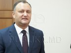 Dodon to trigger referendum to get more powers. Wants to dismiss Parliament