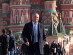 President Igor Dodon meets Russian counterpart Vladimir Putin 