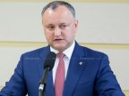 One referendum more! President Dodon wants people’s opinion on bank fraud