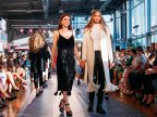 Fashion collection of Moldovan designer presented in Kazakhstan