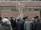 Communists commemorate death anniversary of Bolshevik leader Vladimir Lenin