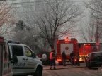 Another devastating fire in Bucharest:38 persons hospitalized (VIDEO)