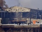 Bucharest club fire: Four persons remain hospitalized