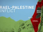 Israel-Palestinian conflict: France holds world summit