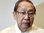 Philippines asks for removal of exiled communist from U.S. terrorist list