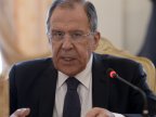 Russia's Lavrov, concerned with Trump's plans in nuke area