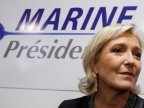 Polls show Marine Le Pen becomes most popular ahead of French presidential elections