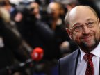 GERMAN ELECTIONS: Social-Democrats advance Schulz to battle Merkel