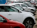 Most cars customs cleared since beginning of 2017 are older than 10 years