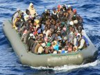 Hundreds of migrants missing in Mediterranean, off Libya