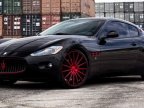 Moldovan accused of stealing Maserati worth 100,000 euros