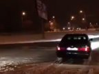 Driver caught drifting in Botanica sector of Capital (VIDEO)