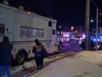 Six killed in Quebec mosque. Suspects, arrested