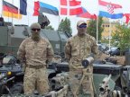 U.S. soldiers, military equipment arrive in Poland to deter possible Russian aggression