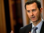 Syrian president agrees to negotiate even his resignation and elections