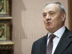 Former president Nicolae Timofti to have new office