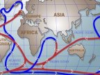 Too much carbon dioxide in atmosphere may change oceanic currents