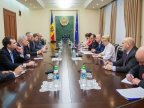 Premier Pavel Filip meets OSCE ambassador for Transnistrian settlement