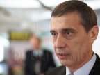 Pavel Ciobanu, only bidder for new chairmanship of Soccer Federation