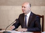 Prime Minister Pavel Filip congratulates Romanian counterpart on appointment to office