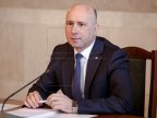 Moldovan Premier congratulates new speaker of European Parliament