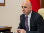 Moldovan premier meets education, science trade unions representatives