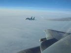 NATO, Russia play cat-and-mouse in Baltic skies