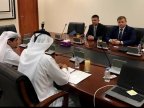 Qatari police promise support in fighting cybercrime to Moldovan counterparts